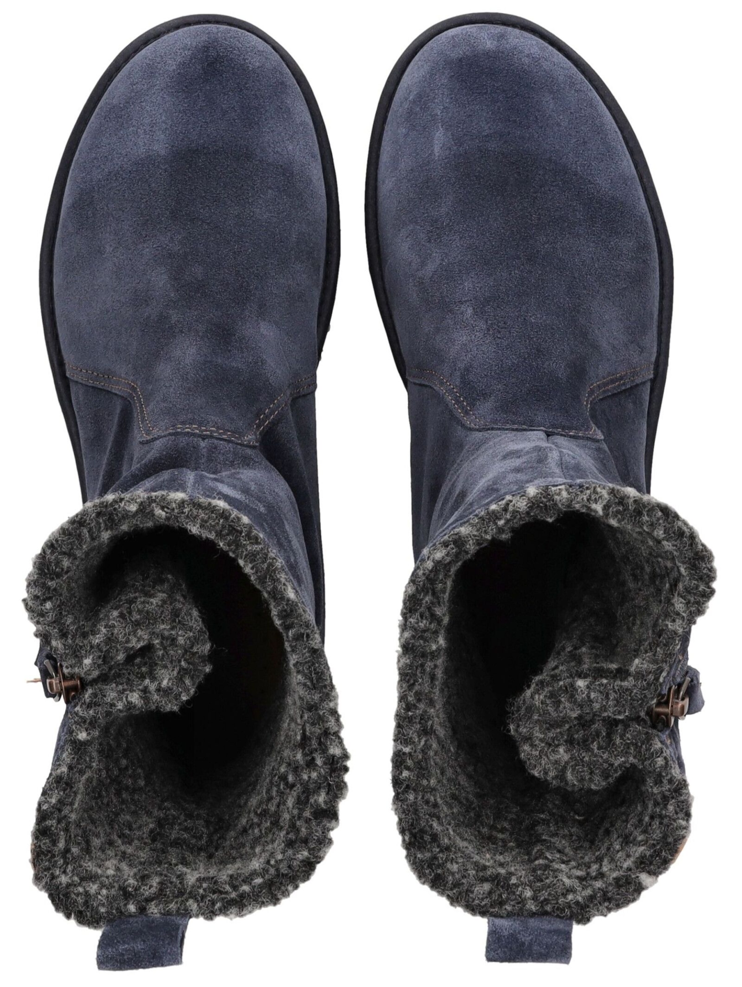 EL NATURALISTA Boot in Blue