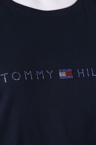 TOMMY HILFIGER Shirt M in Blau