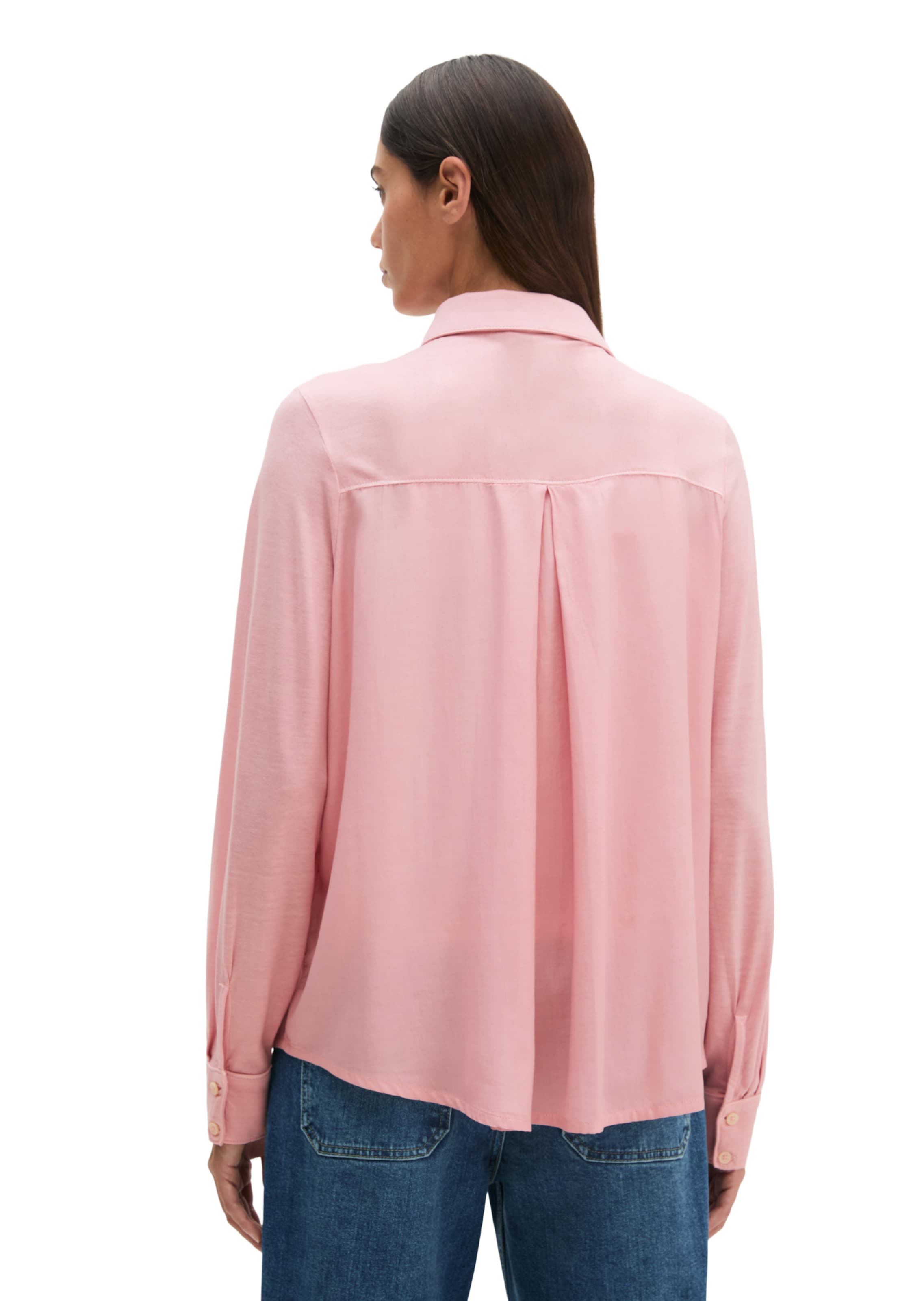 Marc O'Polo Bluse in Pink