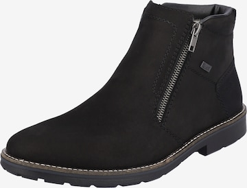 Rieker Boots '15353 ' in Black: front