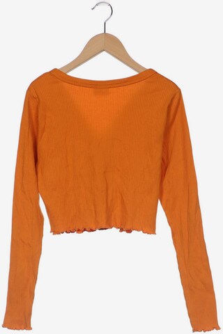 Noisy may Sweater & Cardigan in S in Orange