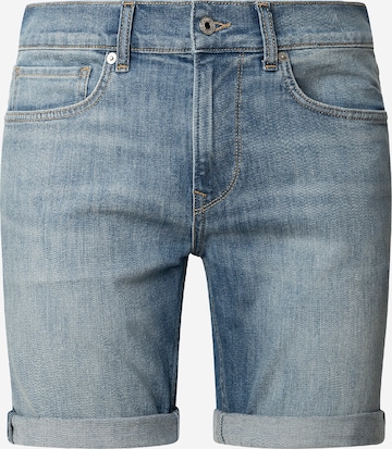 Pepe Jeans Kavbojke 'HATCH' | modra barva: sprednja stran