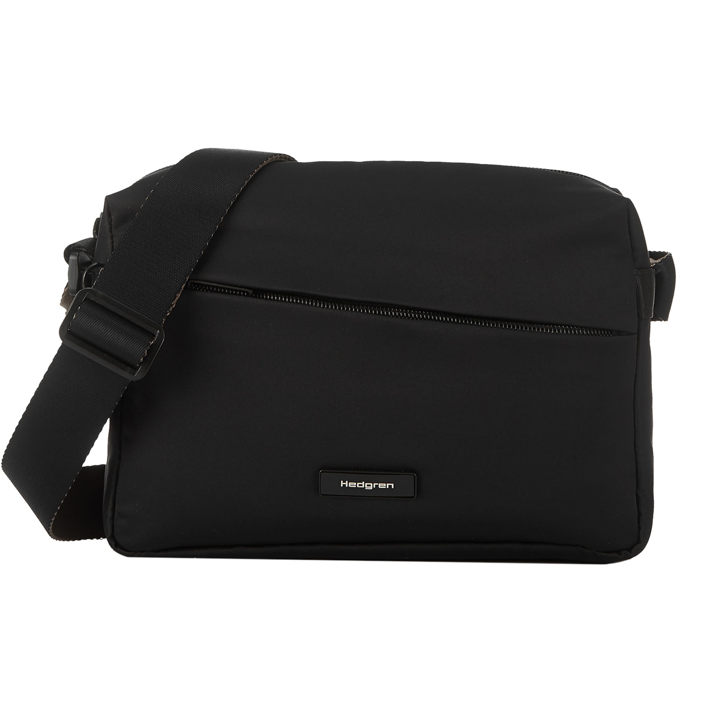 Hedgren Umhängetasche 'Nova Neutron' in Schwarz: Vorderseite