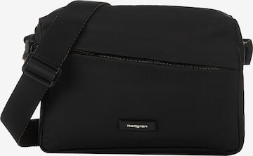 Hedgren Crossbody Bag 'Nova Neutron' in Black: front