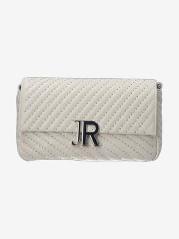 Richmond Crossbody Bag in White: front