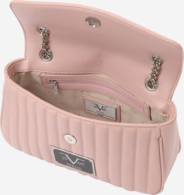 19V69 ITALIA Наплечная сумка 'Juliana' в Ярко-розовый