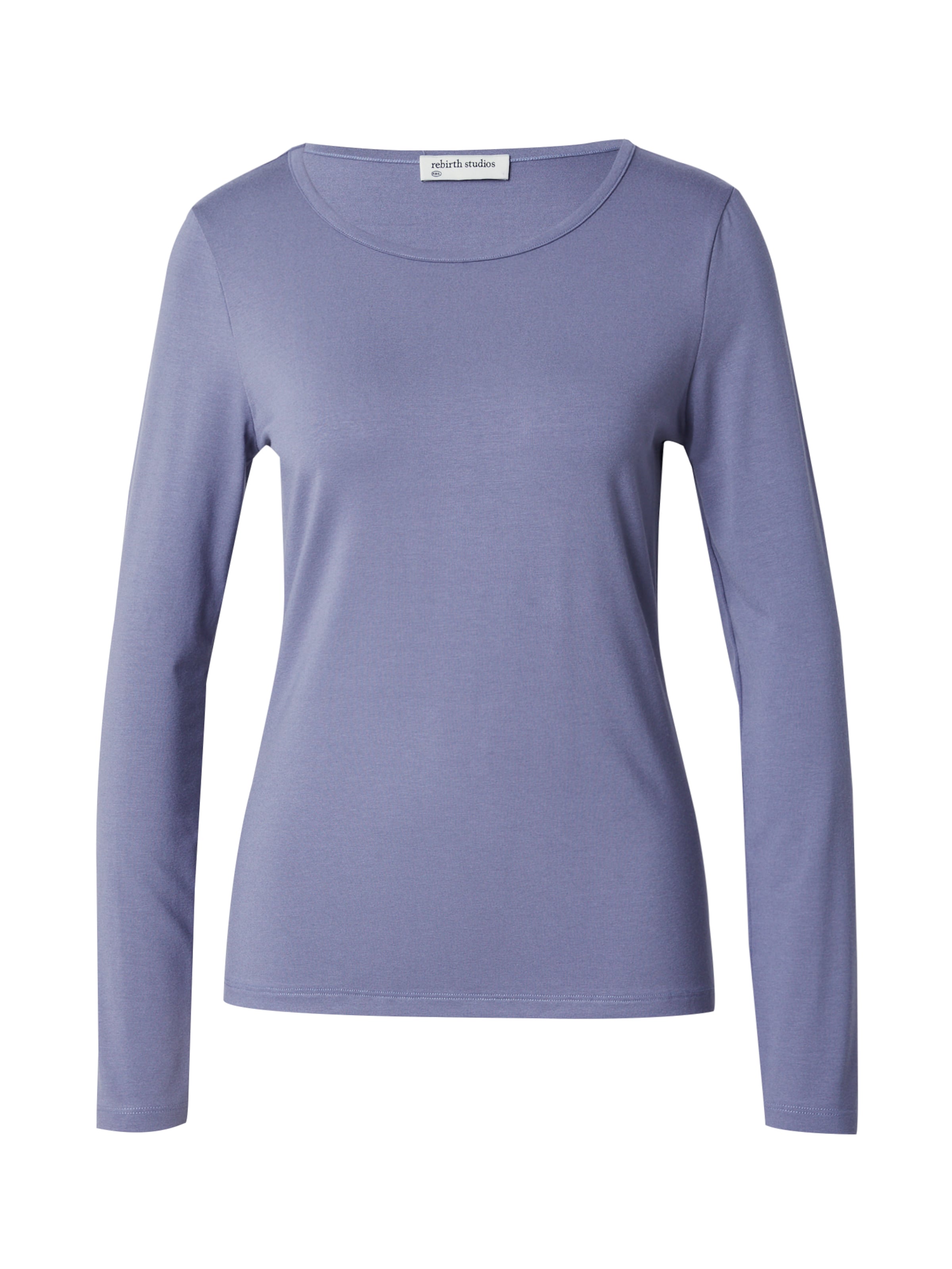 Rebirth Studios Футболка 'Morgan' в Синий: спереди