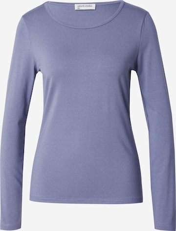 T-shirt 'Morgan' Rebirth Studios en bleu : devant