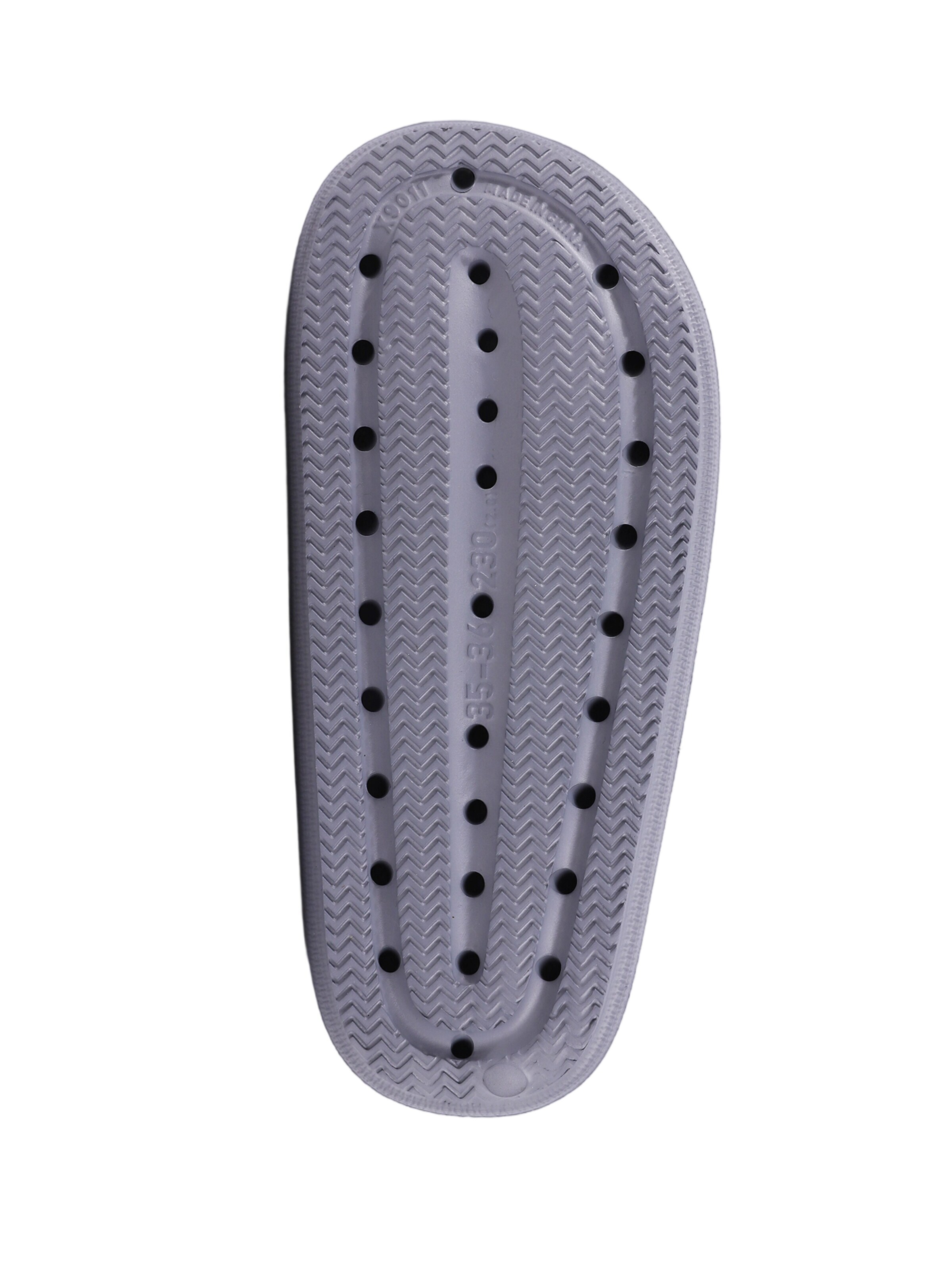 Youecci Slippers '9011 customization' in Grey