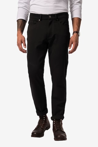 JP1880 Slim fit Jeans in Black: front