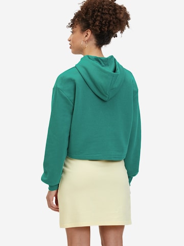 FILA Sweatshirt 'LAFIA' in Green
