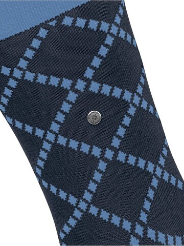 BURLINGTON Socks 'Ferry Road' in Blue