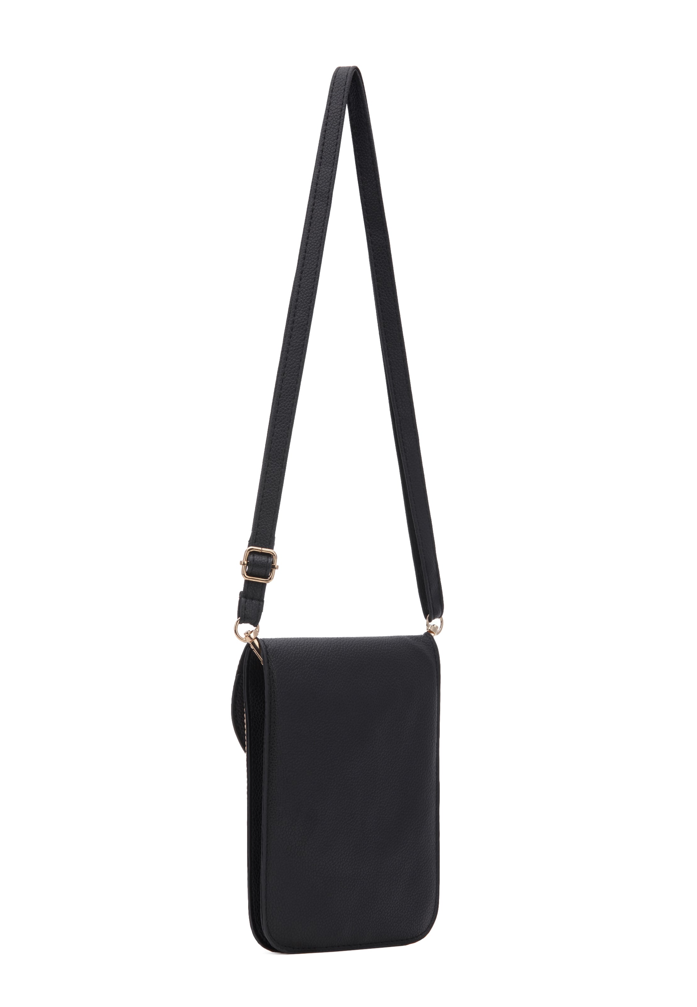 IZIA - Mala de ombro em preto