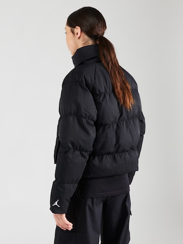 Jordan Prehodna jakna | črna barva