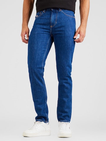Tommy Jeans Slimfit Jeans 'Scanton Y' i blå: forside