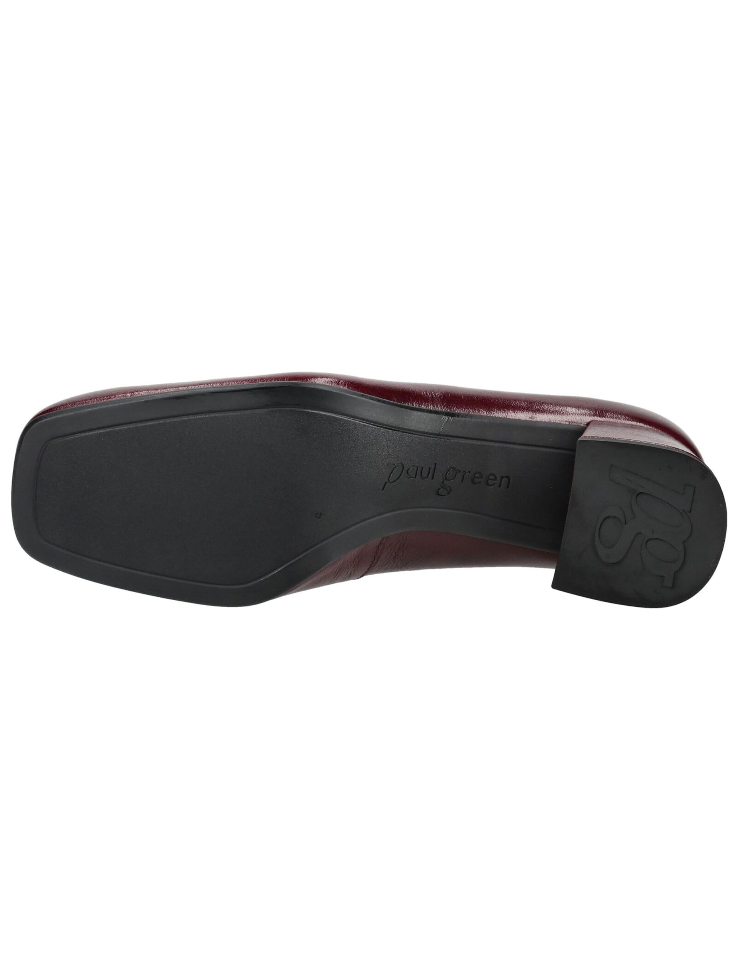 Paul Green Pumps in Rood
