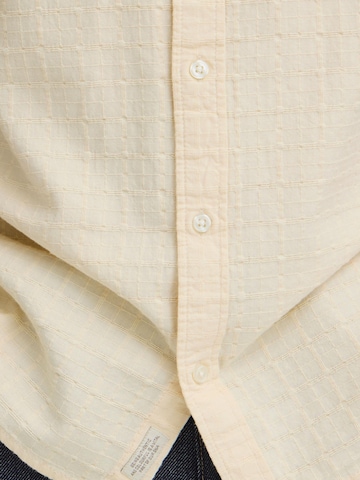 BLEND - Ajuste regular Camisa ' BHAurel ' en beige