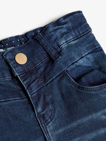 Skinny Jean 'Polly' NAME IT en bleu