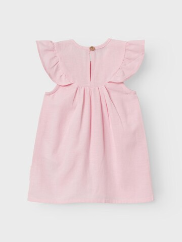 NAME IT - Vestido 'FEFONA' em rosa