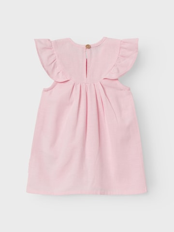 NAME IT Φόρεμα 'FEFONA' σε ροζ
