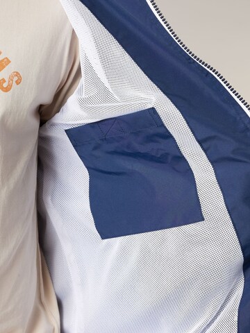 Veste mi-saison 'VINNY' Deeluxe en bleu