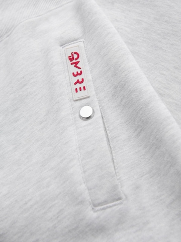 Veste de survêtement Ombre en gris