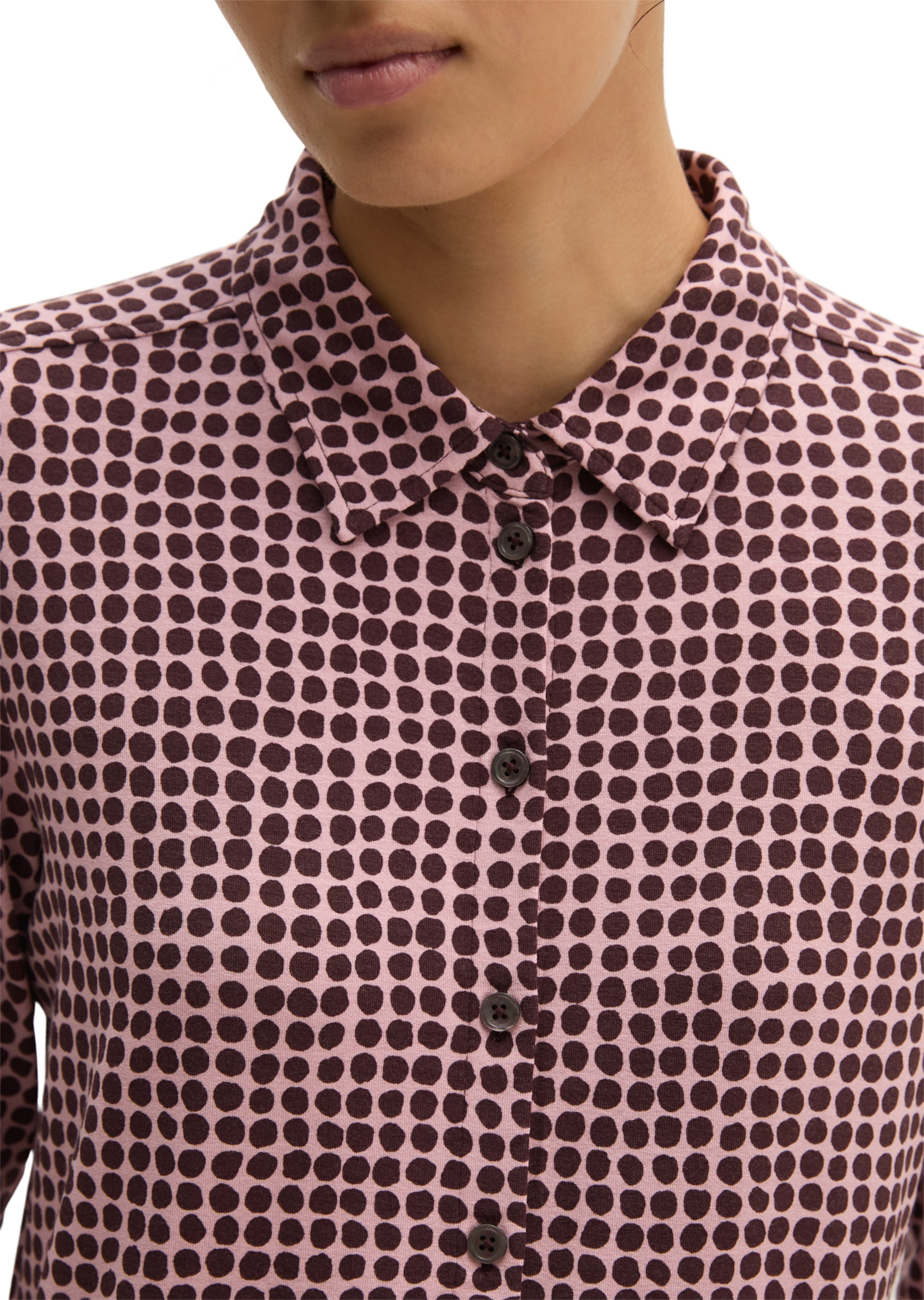 Marc O'Polo Blouse in Pink