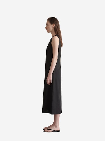 My fashion Letnia sukienka w kolorze czarny