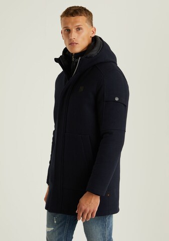 CHASIN' Winter jacket 'Stellar' in Blue