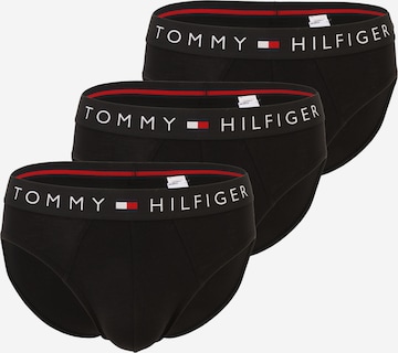 juoda Tommy Hilfiger Underwear Vyriškos kelnaitės: priekis