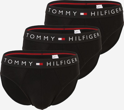 Vyriškos kelnaitės iš Tommy Hilfiger Underwear, spalva – raudona / juoda / balta, Prekių apžvalga