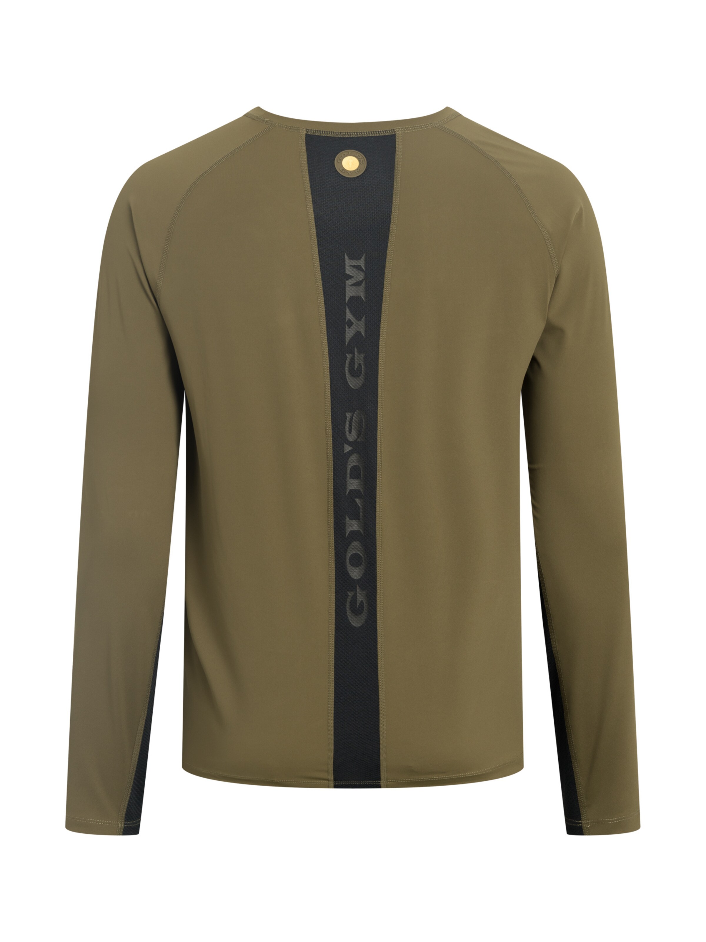 T-Shirt fonctionnel 'GREG' GOLD´S GYM APPAREL en vert