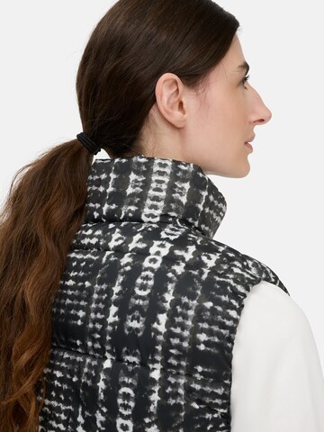 CAMEL ACTIVE Vest in Black