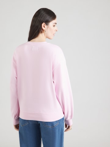 PIECES - Sudadera 'PCCHILLI' en rosa