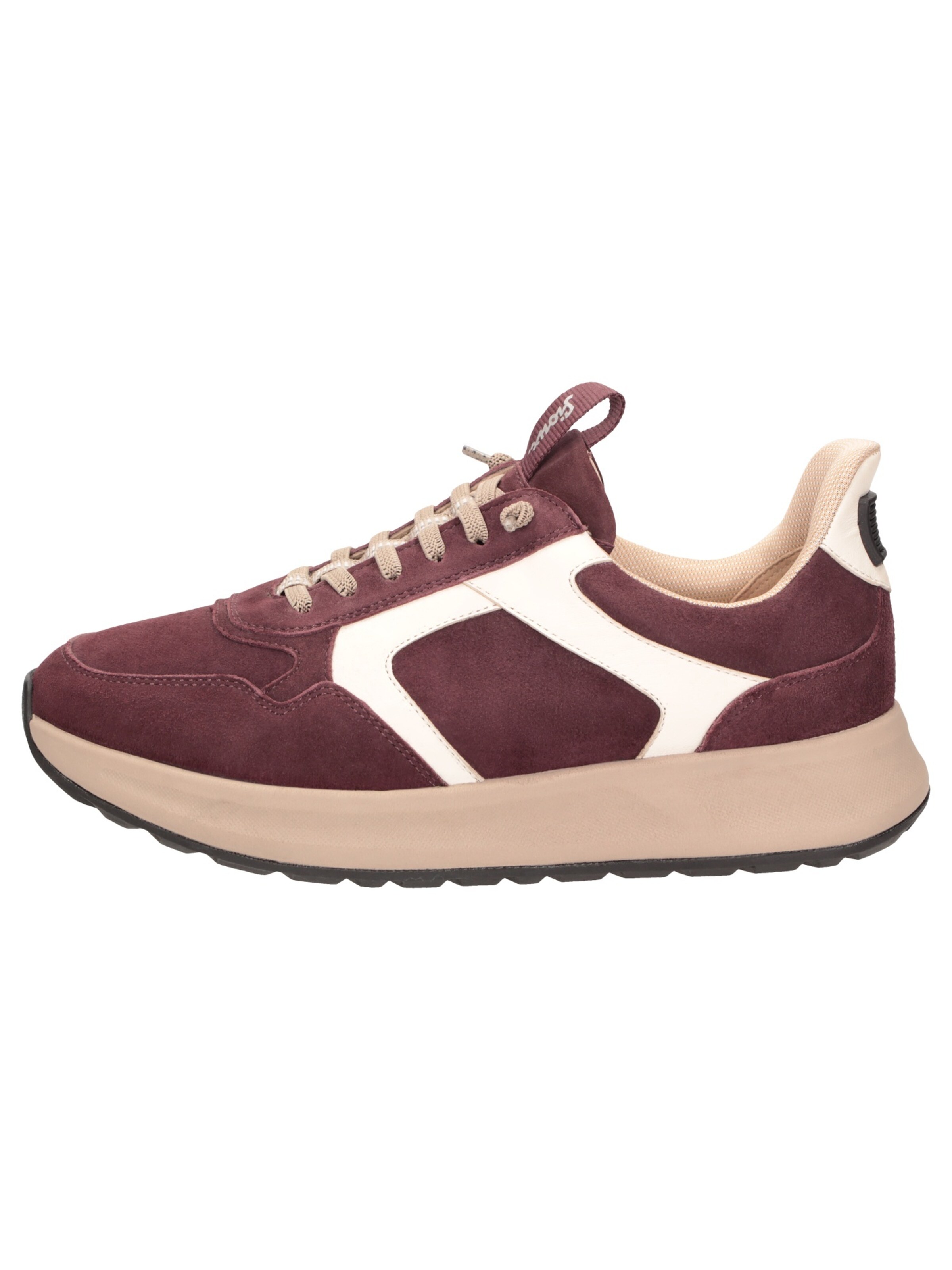 SIOUX Platform trainers ' Sunivla-705-J ' in Red