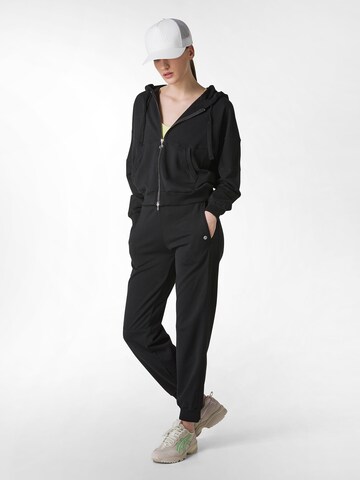 Tapered Pantaloni sportivi di DEHA in nero