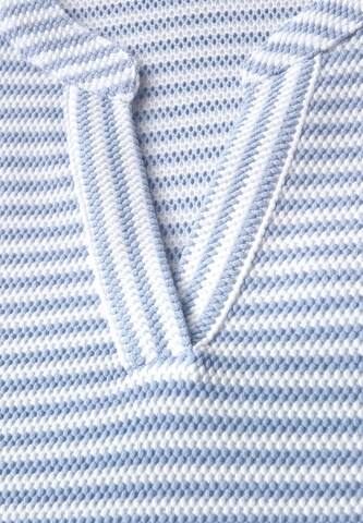 CECIL Shirt in Blau