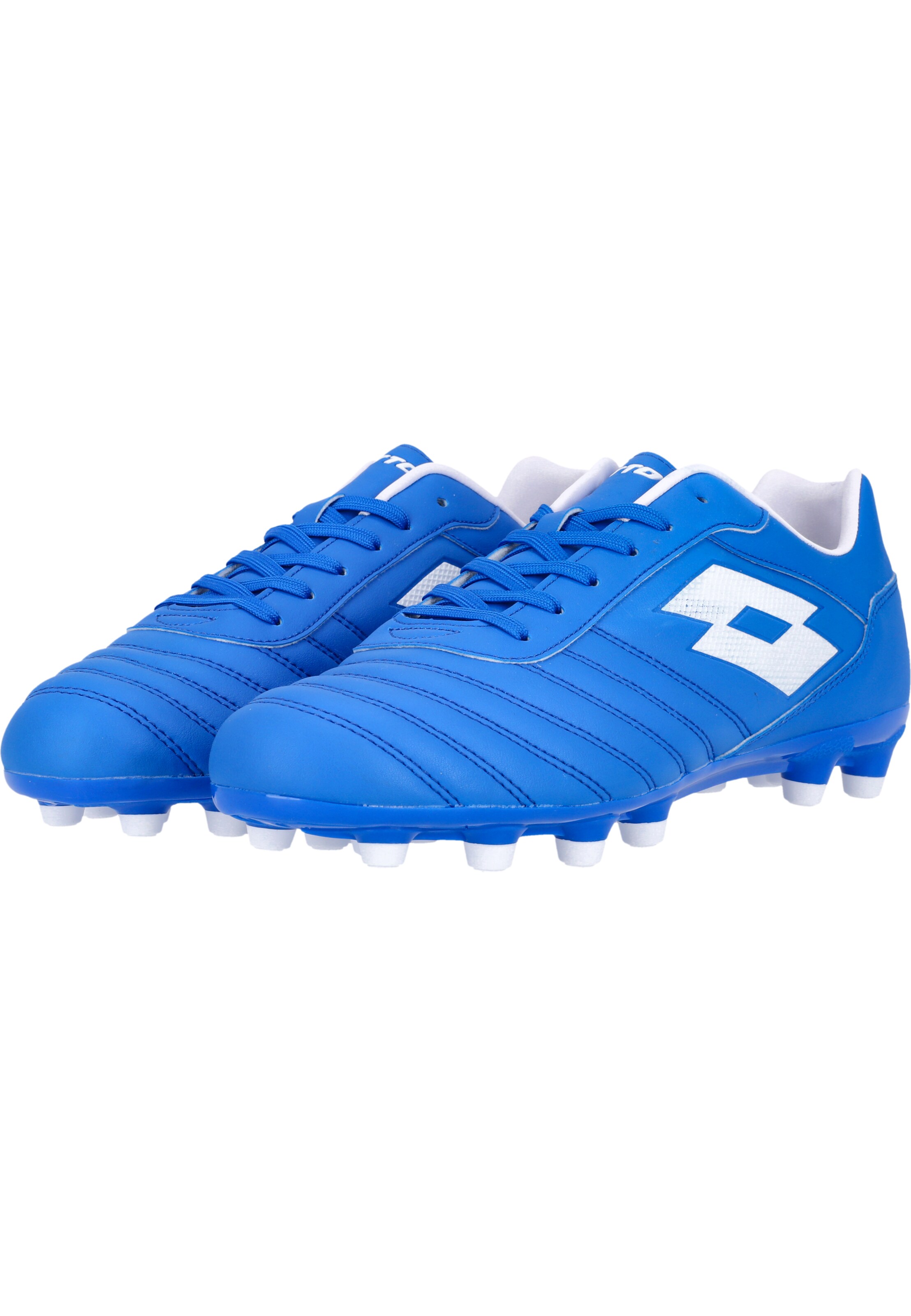 LOTTO Soccer Cleats in Blue