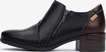 Pumps 'Magala' de la PIKOLINOS pe negru: față