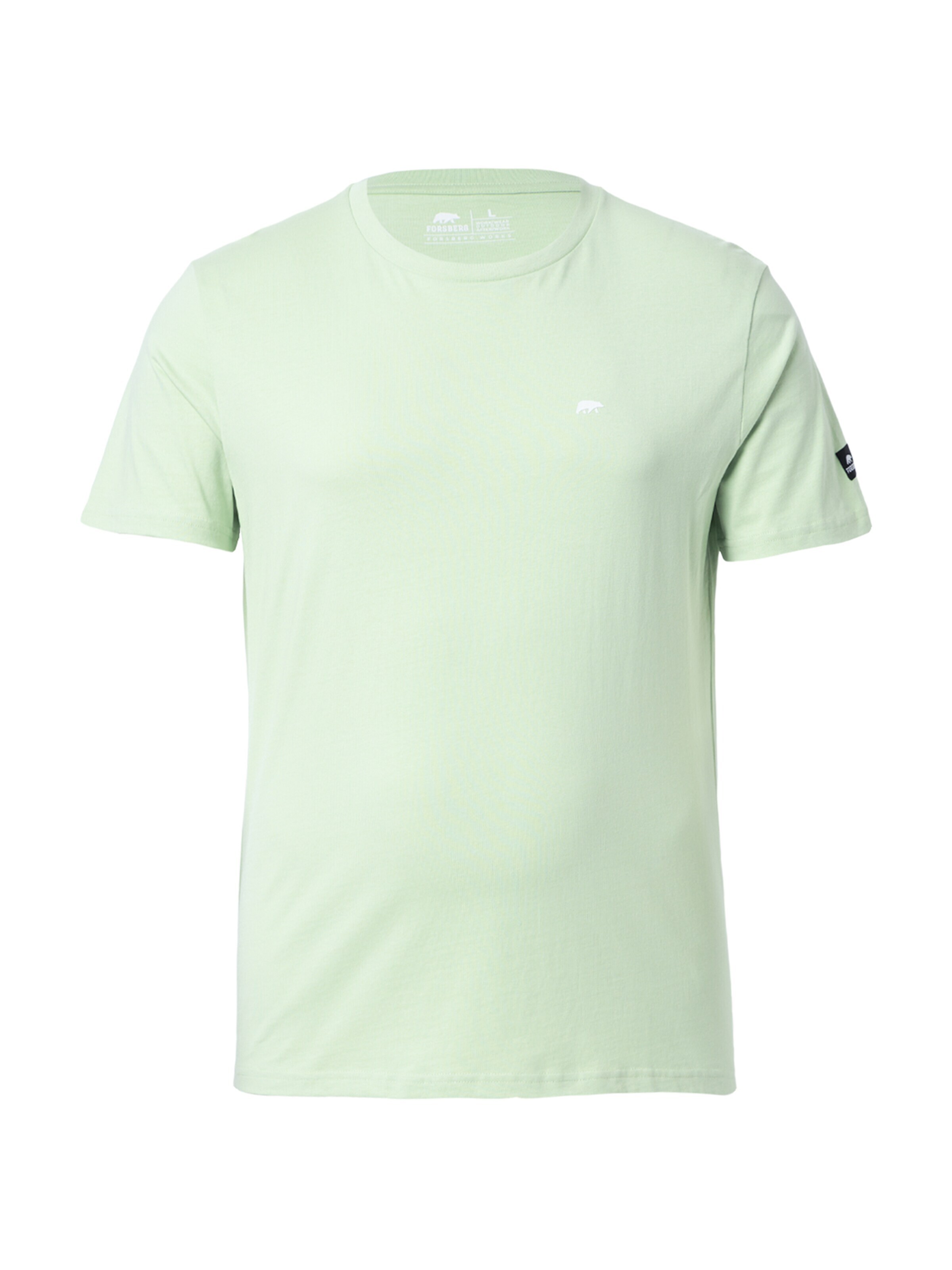 FORSBERG Shirt in Green