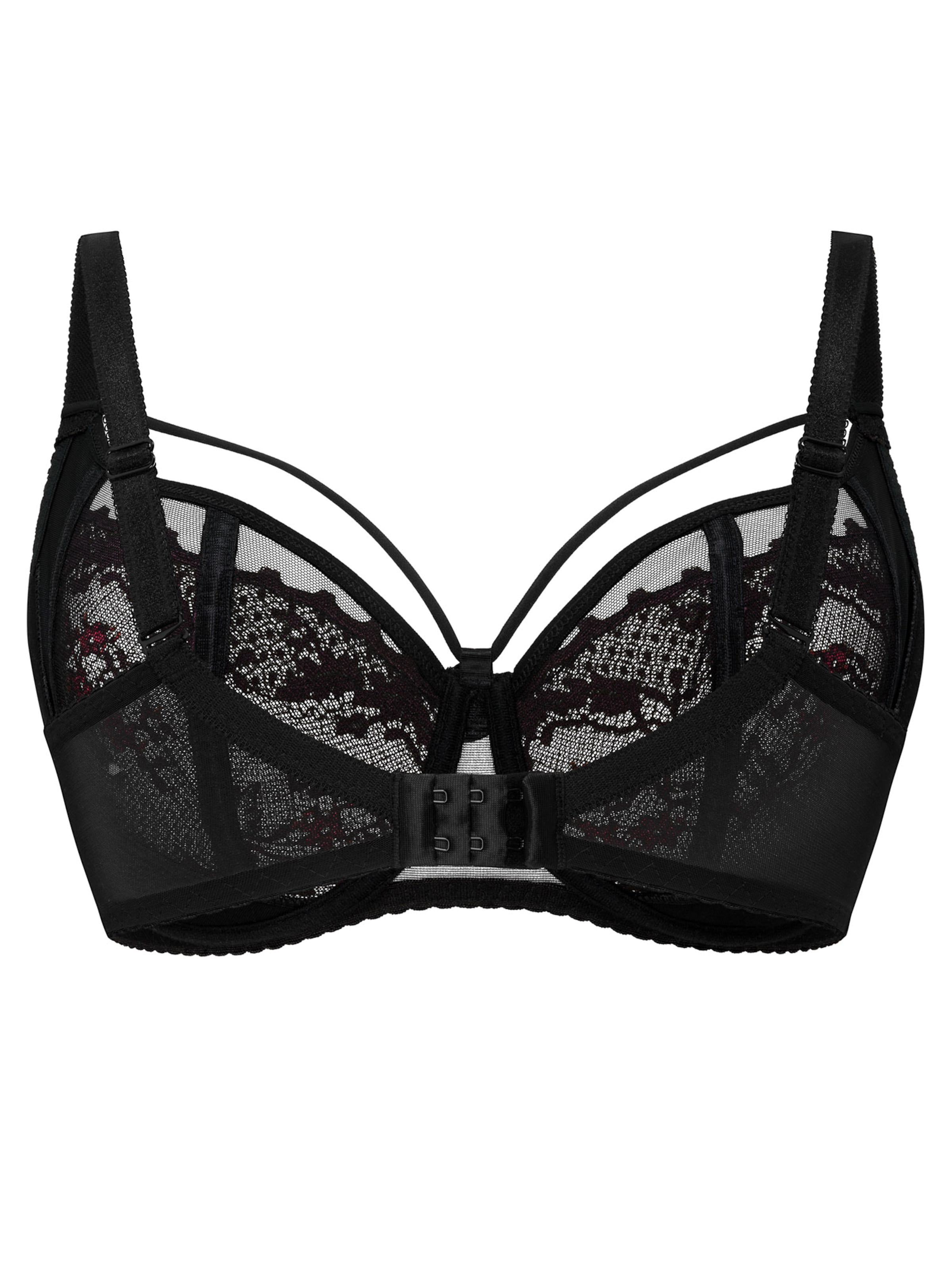 Azal T-Shirt BH 'Otylia'‌‌‌‌‌‌‌ in Lila