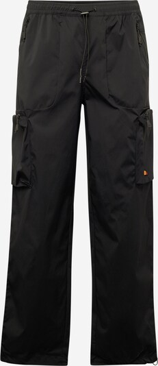 Pantaloni cu buzunare 'Squadron' ELLESSE pe portocaliu / roșu / negru, Vizualizare produs