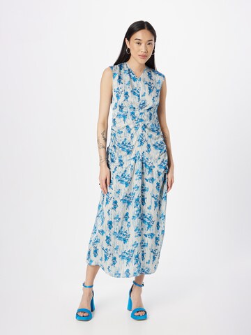 Robe 'Costa' DAY BIRGER ET MIKKELSEN en bleu : devant