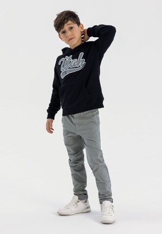 regular Pantaloni di MINOTI in grigio: frontale