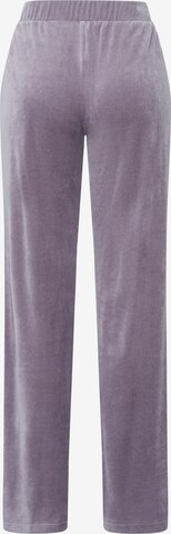 Hanro Loosefit Broek in Lila