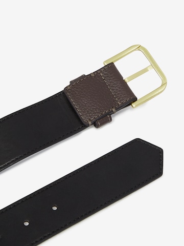 Cintura di Karl Lagerfeld in marrone