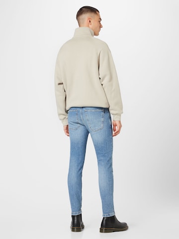 Slimfit Jeans 'WEST' di DRYKORN in blu