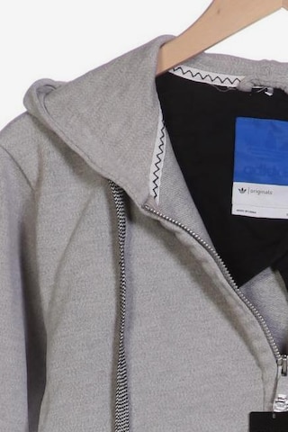 ADIDAS ORIGINALS Jacket & Coat in S in Grey
