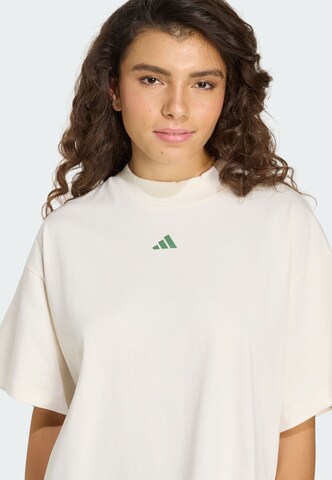 ADIDAS SPORTSWEAR Functioneel shirt 'Studio' in Wit