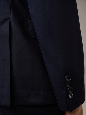 STRELLSON Slim fit Suit Jacket 'Acon' in Blue